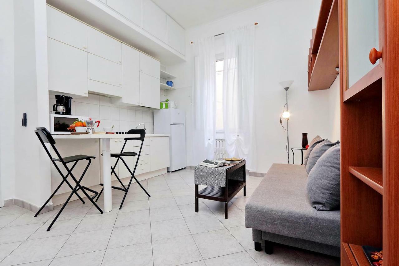 Lungaretta4 Lägenhet Rom Exteriör bild